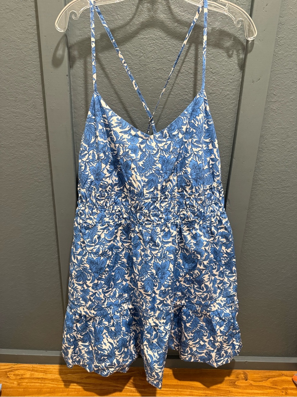 NWT Anthropologie Somerset Mini Dress- 1x